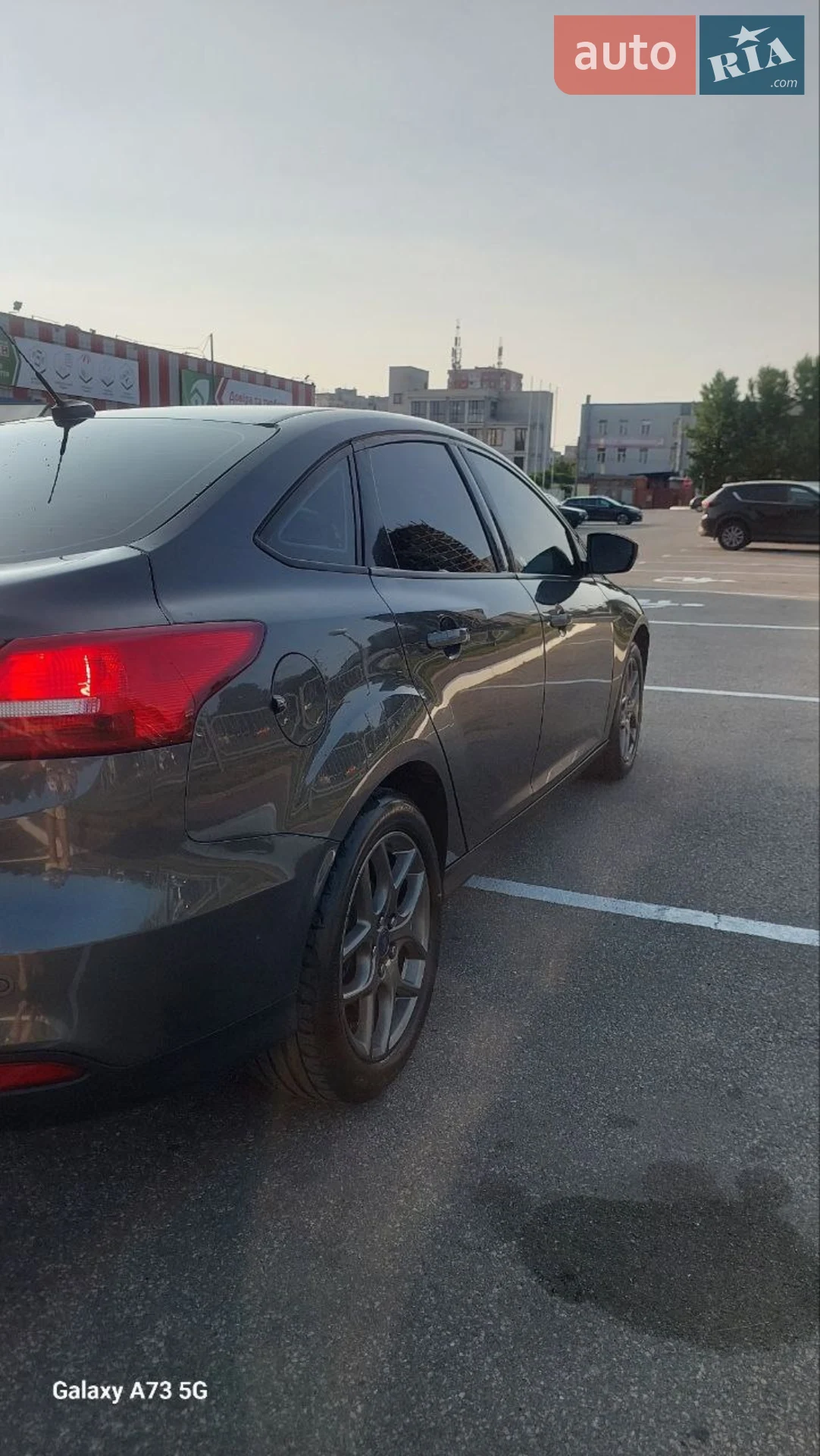 2016 Ford Focus - мініатюра 22