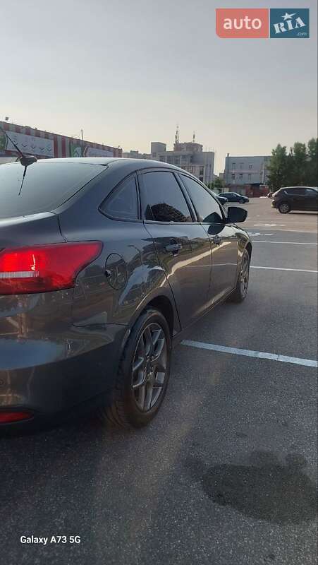 Седан Ford Focus 2016 в Харькове фото 22 Седан Ford Focus 2016 в Харькове