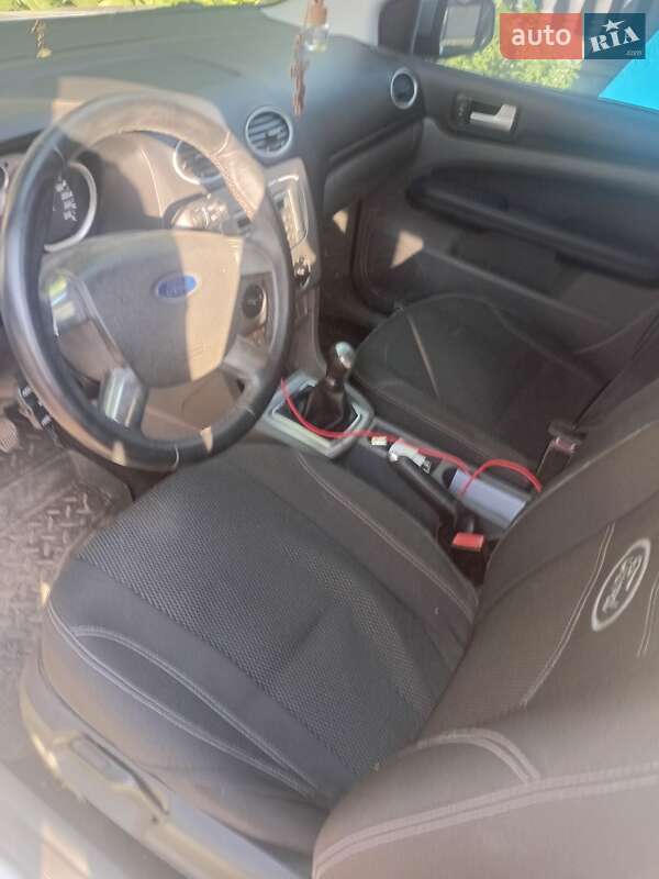 Универсал Ford Focus 2008 в Черновцах