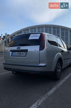 Универсал Ford Focus 2006 в 