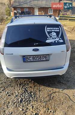 Универсал Ford Focus 2008 в 