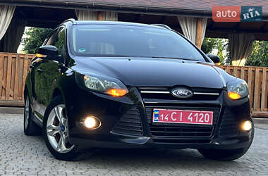 Универсал Ford Focus 2012 в 