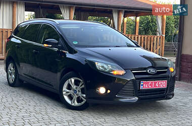 Универсал Ford Focus 2012 в 