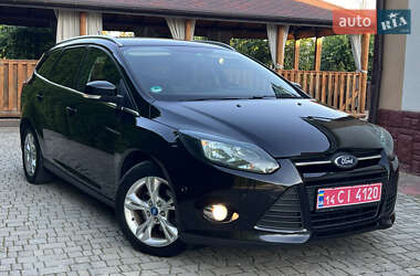 Универсал Ford Focus 2012 в 