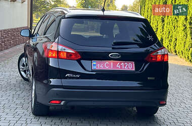 Универсал Ford Focus 2012 в 