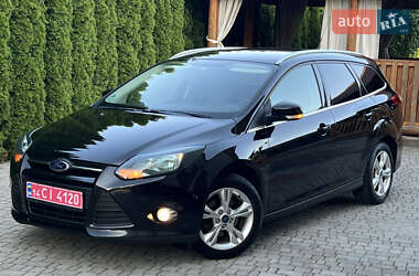 Универсал Ford Focus 2012 в 