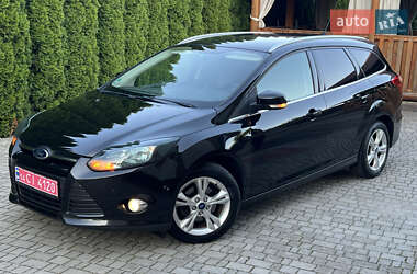 Универсал Ford Focus 2012 в 