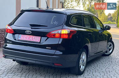 Универсал Ford Focus 2012 в 