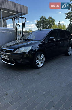 Универсал Ford Focus 2010 в 