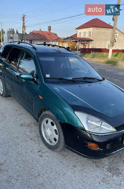 Универсал Ford Focus 1999 в Черновцах