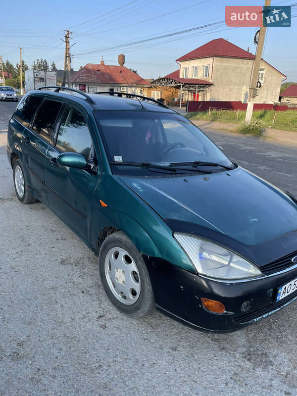 Ford Focus 1999