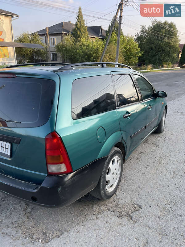 Универсал Ford Focus 1999 в Черновцах
