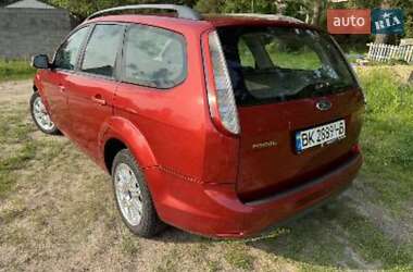 Универсал Ford Focus 2008 в 