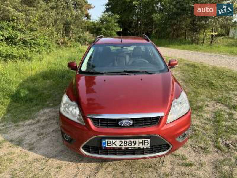 Универсал Ford Focus 2008 в Ровно фото 6 Универсал Ford Focus 2008 в Ровно