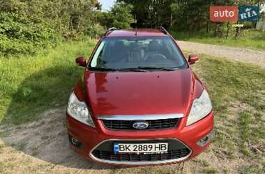 Универсал Ford Focus 2008 в 