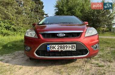 Универсал Ford Focus 2008 в 