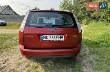 Универсал Ford Focus 2008 в 