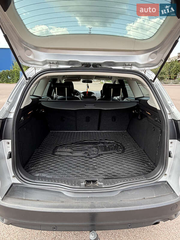 Универсал Ford Focus 2015 в Киеве