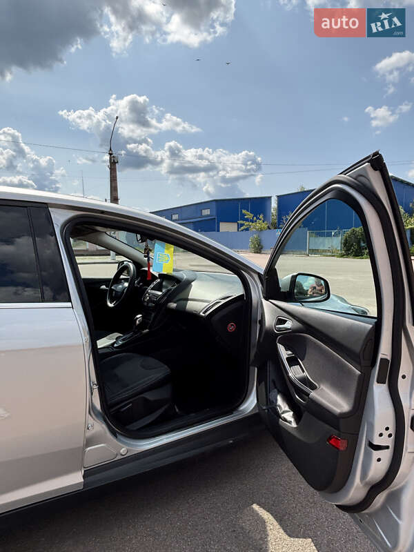 Универсал Ford Focus 2015 в Киеве