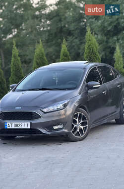 Седан Ford Focus 2017 в 