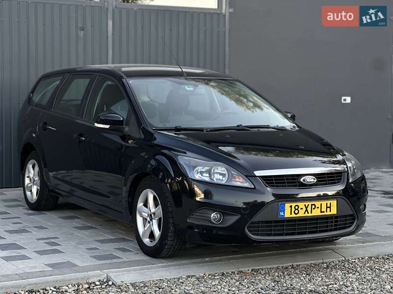 Универсал Ford Focus 2010 в Ивано-Франковске фото 3 Универсал Ford Focus 2010 в Ивано-Франковске