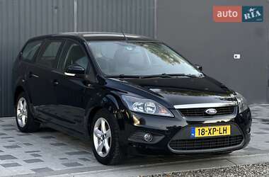 Универсал Ford Focus 2010 в 