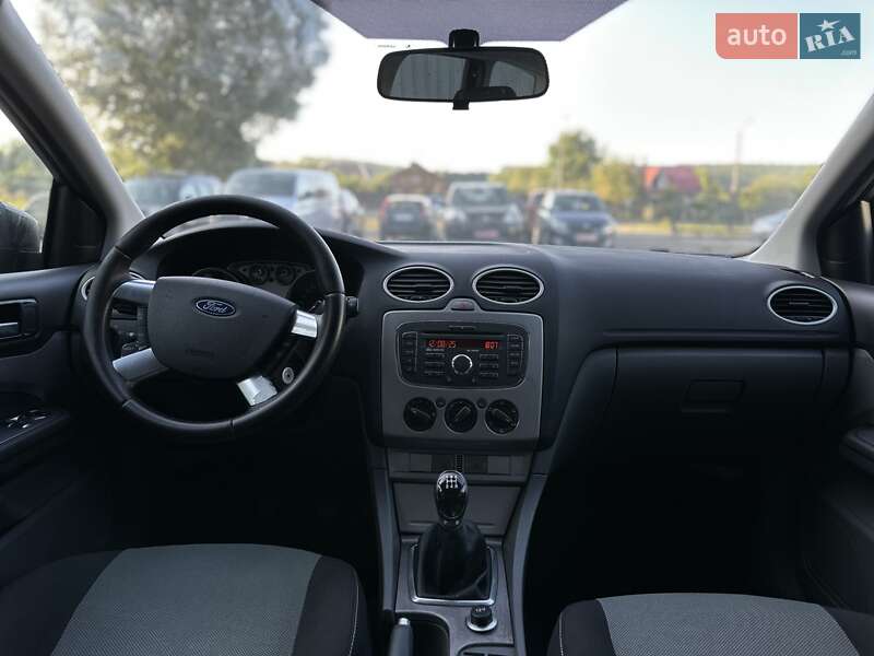 Универсал Ford Focus 2010 в Ивано-Франковске фото 10 Универсал Ford Focus 2010 в Ивано-Франковске