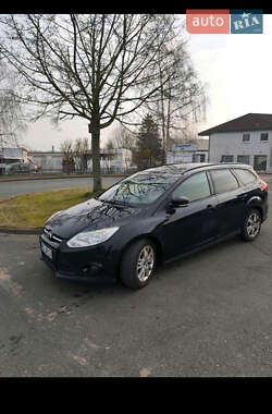 Универсал Ford Focus 2012 в 