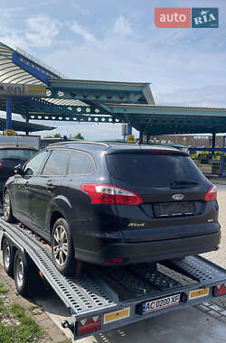 Универсал Ford Focus 2012 в 
