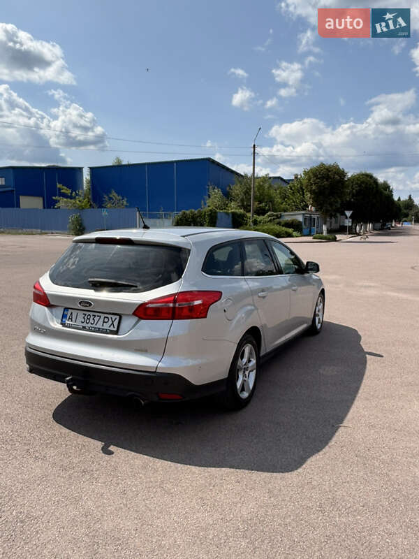 Универсал Ford Focus 2015 в Киеве