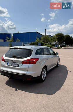 Универсал Ford Focus 2015 в 