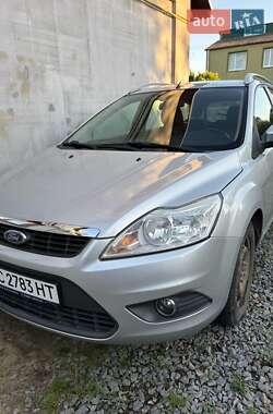 Универсал Ford Focus 2008 в 