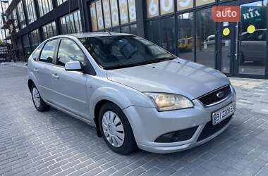 Хэтчбек Ford Focus 2006 в 