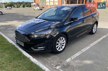 Универсал Ford Focus 2017 в 