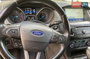 Универсал Ford Focus 2017 в 