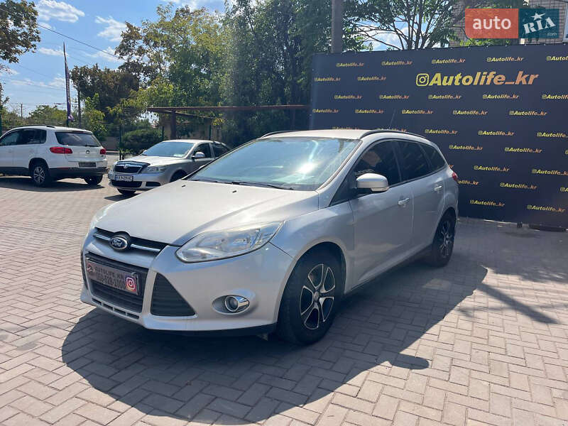 Универсал Ford Focus 2011 в Кривом Роге