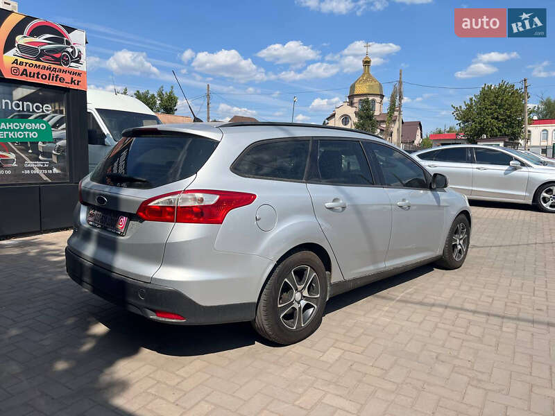 Универсал Ford Focus 2011 в Кривом Роге