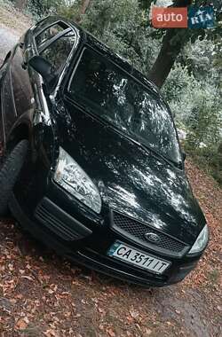 Универсал Ford Focus 2005 в Шполе