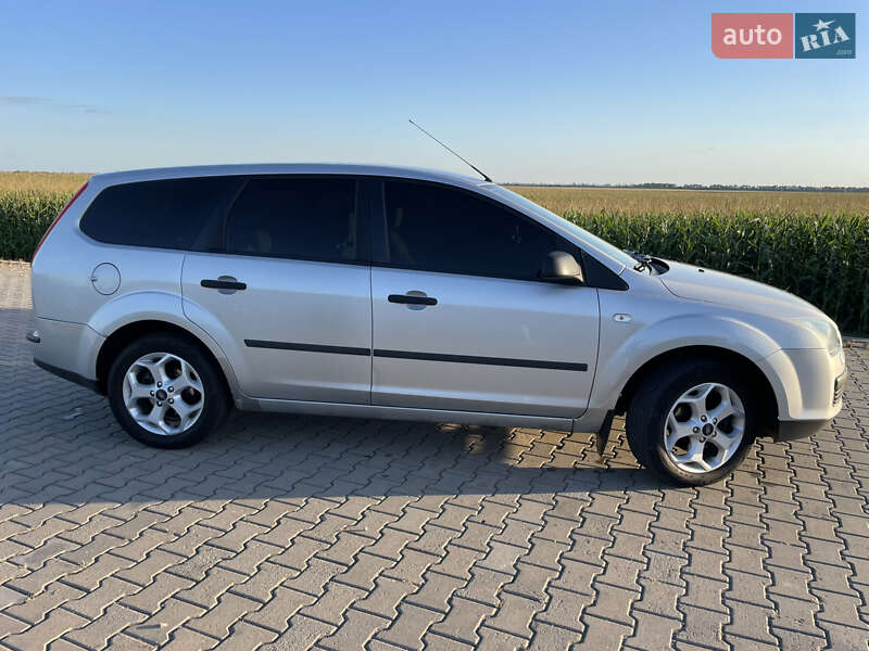 Универсал Ford Focus 2005 в Виннице