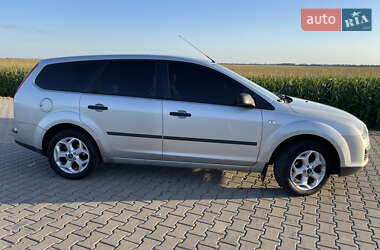 Универсал Ford Focus 2005 в 