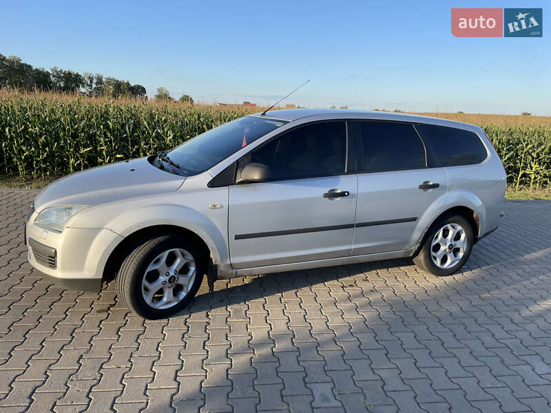 Универсал Ford Focus 2005 в Виннице