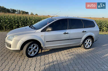 Универсал Ford Focus 2005 в 