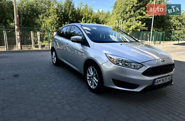 Хэтчбек Ford Focus 2015 в Житомире