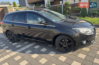 Универсал Ford Focus 2012 в Стрые