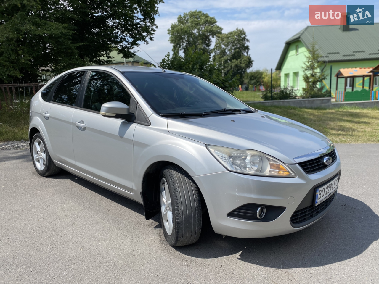 2011 Ford Focus - мініатюра 7