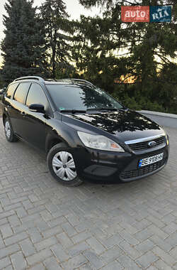 Универсал Ford Focus 2008 в 