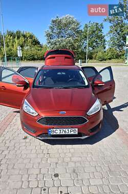 Хэтчбек Ford Focus 2018 в 