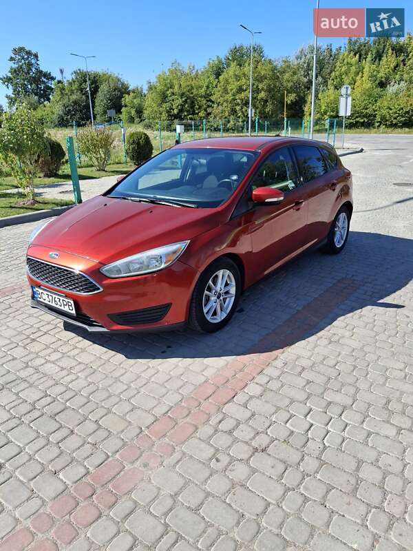 Хэтчбек Ford Focus 2018 в Львове фото 20 Хэтчбек Ford Focus 2018 в Львове