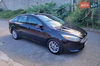 Седан Ford Focus 2015 в 