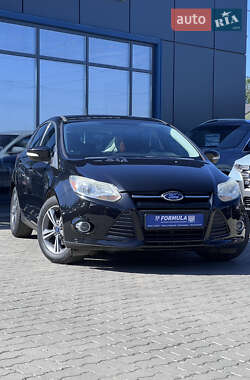 Хэтчбек Ford Focus 2014 в Нововолынске
